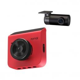 70Mai-A400-RC09-Set-กล้องติดรถยนต์-หน้า-หลัง-สีแดง-70M-A400-1-RED-T